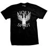 Ohio Whisky & Bad Decisions Holy Spirit T-Shirt