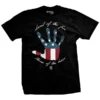 Ohio Independence Day Home Of The Brave T-Shirt