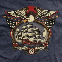 Ohio Men Homeward Bound T-Shirt