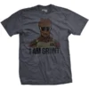 Ohio Men I Am Grunt T-Shirt
