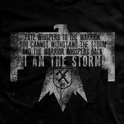 Ohio I Am The Storm T-Shirt Men