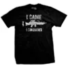 Ohio I Came, I Saw T-Shirt 1 Ohio I Came, I Saw T-Shirt