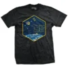 Ohio International Space Station Expedition 60 T-Shirt Men