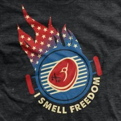 Ohio I Smell Freedom T-Shirt