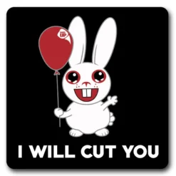 Ohio Gear I Will Cut You Sticker
