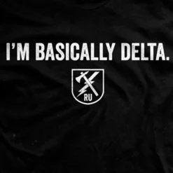 Ohio I'm Basically Delta T-Shirt