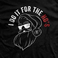 Ohio Christmas I Do It For The Ho's T-Shirt