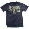 Ohio In Whiskey Veritas T-Shirt Whisky & Bad Decisions