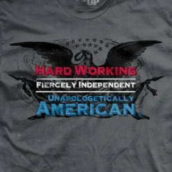 Ohio The Independent American T-Shirt Men