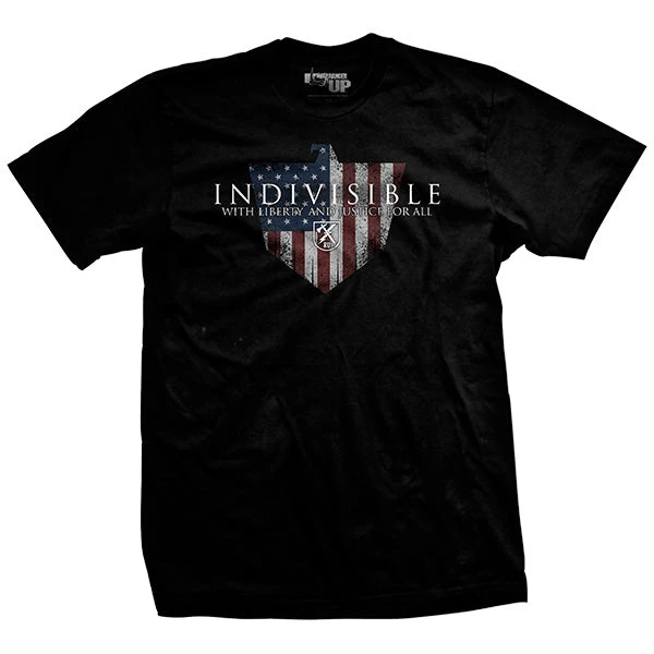 Ohio The Black Flag Indivisible T-Shirt 3 Ohio The Black Flag Indivisible T-Shirt