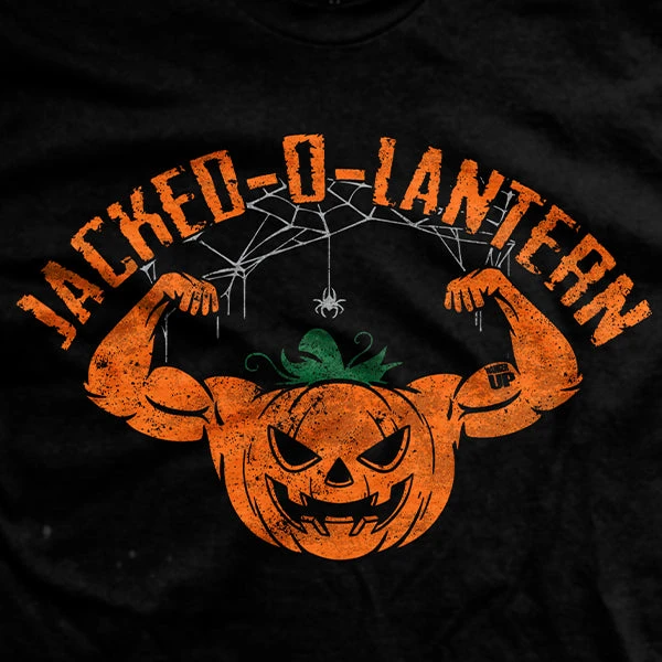 Ohio Jacked-O-Lantern T-Shirt Men 4 Ohio Jacked-O-Lantern T-Shirt Men