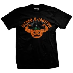 Ohio Jacked-O-Lantern T-Shirt Men