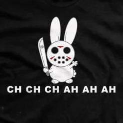 Ohio Jason Bunny T-Shirt