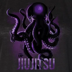 Ohio Women's Jiu Jitsu Octopus High Neck Tank