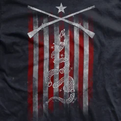 Ohio Men Members Only Join Or Die T-Shirt