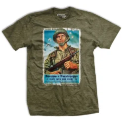 Ohio Jump Into The Fight T-Shirt Men