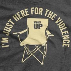 Ohio Just Here For The Violence T-Shirt