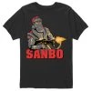 Ohio Christmas Kids Sanbo Tee