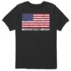 Ohio Kids Kid's UA Old Glory Flag Tee