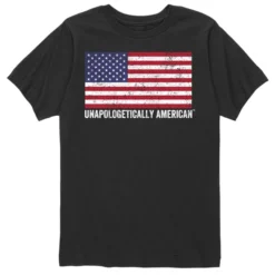 Ohio Kids Kid's UA Old Glory Flag Tee