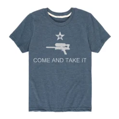 Ohio Kid's Come And Take It Tee Kids