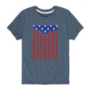 Ohio Kids Kid's Eagle Flag Tee