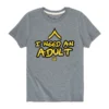 Ohio Kid's I Need An Adult Tee Kids