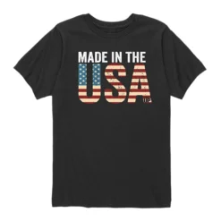 Ohio Kid's Made In The USA Tee Kids