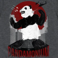 Ohio Kids Kid's Pandamonium Tee