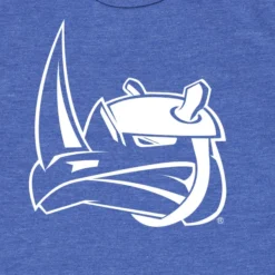 Ohio Kids Rhino Logo Tee
