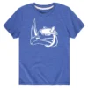 Ohio Kids Rhino Logo Tee