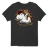 Ohio Kid's White Horse Tee