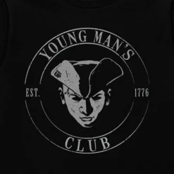 Ohio Kid's Young Man's Club Tee