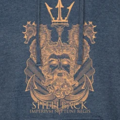 Ohio Neptune Shellback Hoodie Men