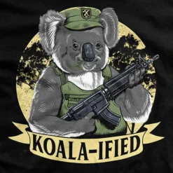 Ohio Koala-ified T-Shirt Men