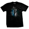 Ohio Lady Justice T-Shirt