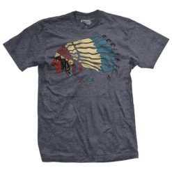 Ohio Men Members Only Lafayette Escadrille T-Shirt