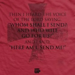 Ohio Holy Warrior Lamb Of God T-Shirt