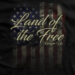 Ohio Land Of The Free T-Shirt Hunting, Fishing & Outdoors