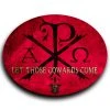 Ohio Holy Warrior Let Those Cowards Come Sticker 1 Ohio Holy Warrior Let Those Cowards Come Sticker