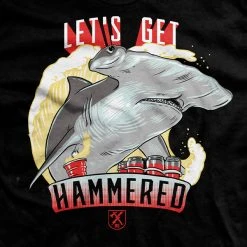 Ohio Let's Get Hammered T-Shirt