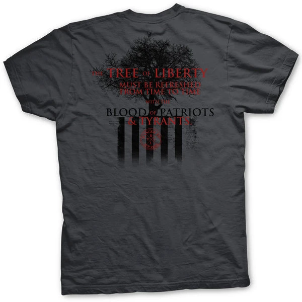 Ohio Men Members Only Liberty Tree T-Shirt 5 Ohio Men Members Only Liberty Tree T-Shirt