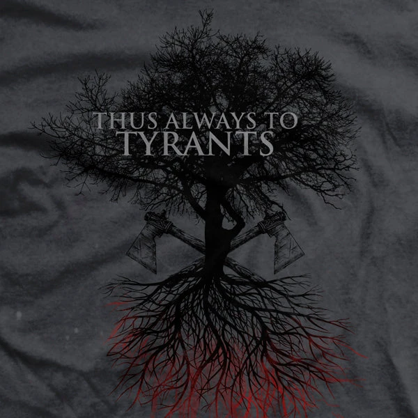 Ohio Men Members Only Liberty Tree T-Shirt 4 Ohio Men Members Only Liberty Tree T-Shirt