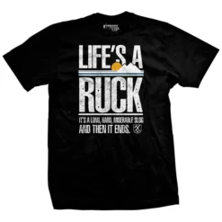 Ohio Life's A Ruck T-Shirt Men