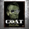 PTS Signs Lincoln GOAT Vintage Tin Sign