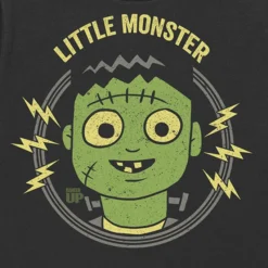 Ohio Kids Halloween - Little Monster Tee