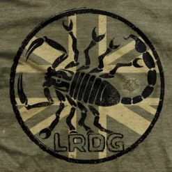 Ohio Men Members Only Long Range Desert Group