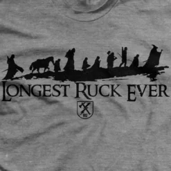 Ohio Longest Ruck Ever T-Shirt