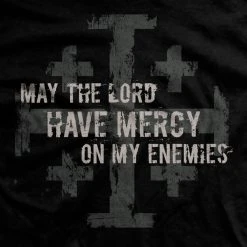Ohio Lord Have Mercy T-Shirt Holy Warrior