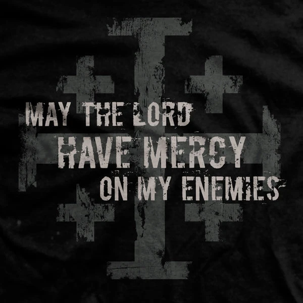Ohio Lord Have Mercy T-Shirt Holy Warrior 4 Ohio Lord Have Mercy T-Shirt Holy Warrior